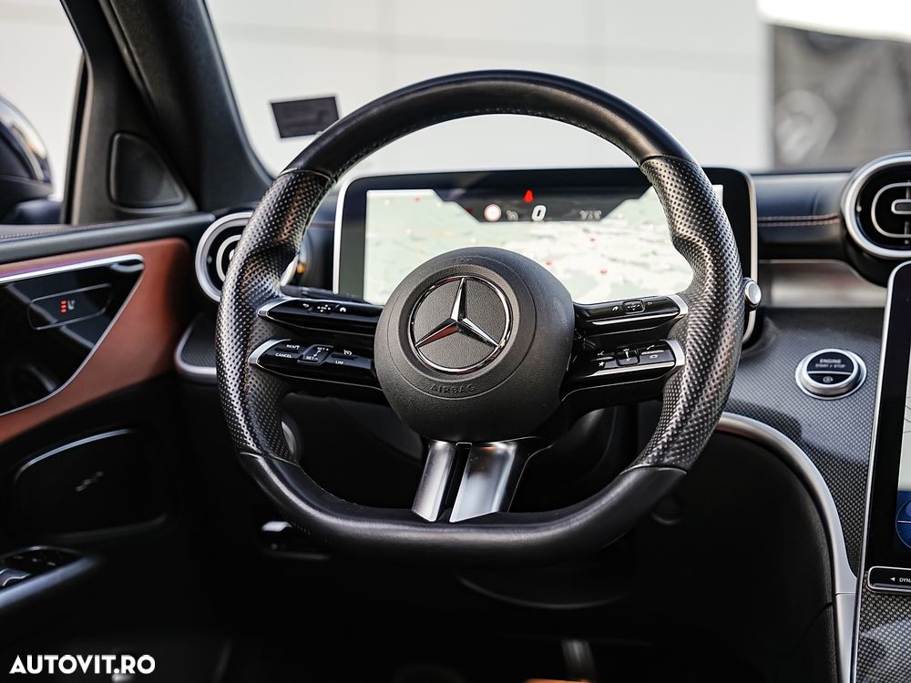 Mercedes-Benz C 200 d 9G-TRONIC AMG Line - 30