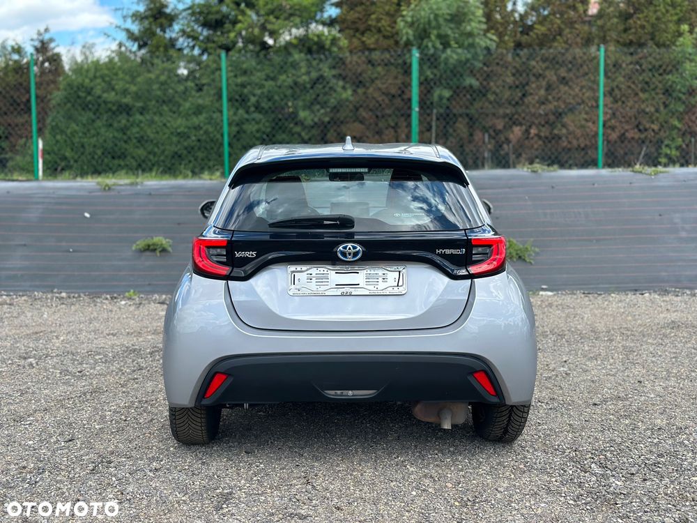 Toyota Yaris - 19