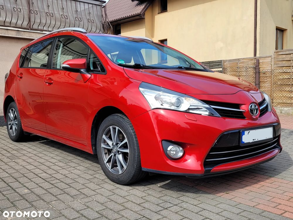 Toyota Verso 1.8 Prestige 7os EU6