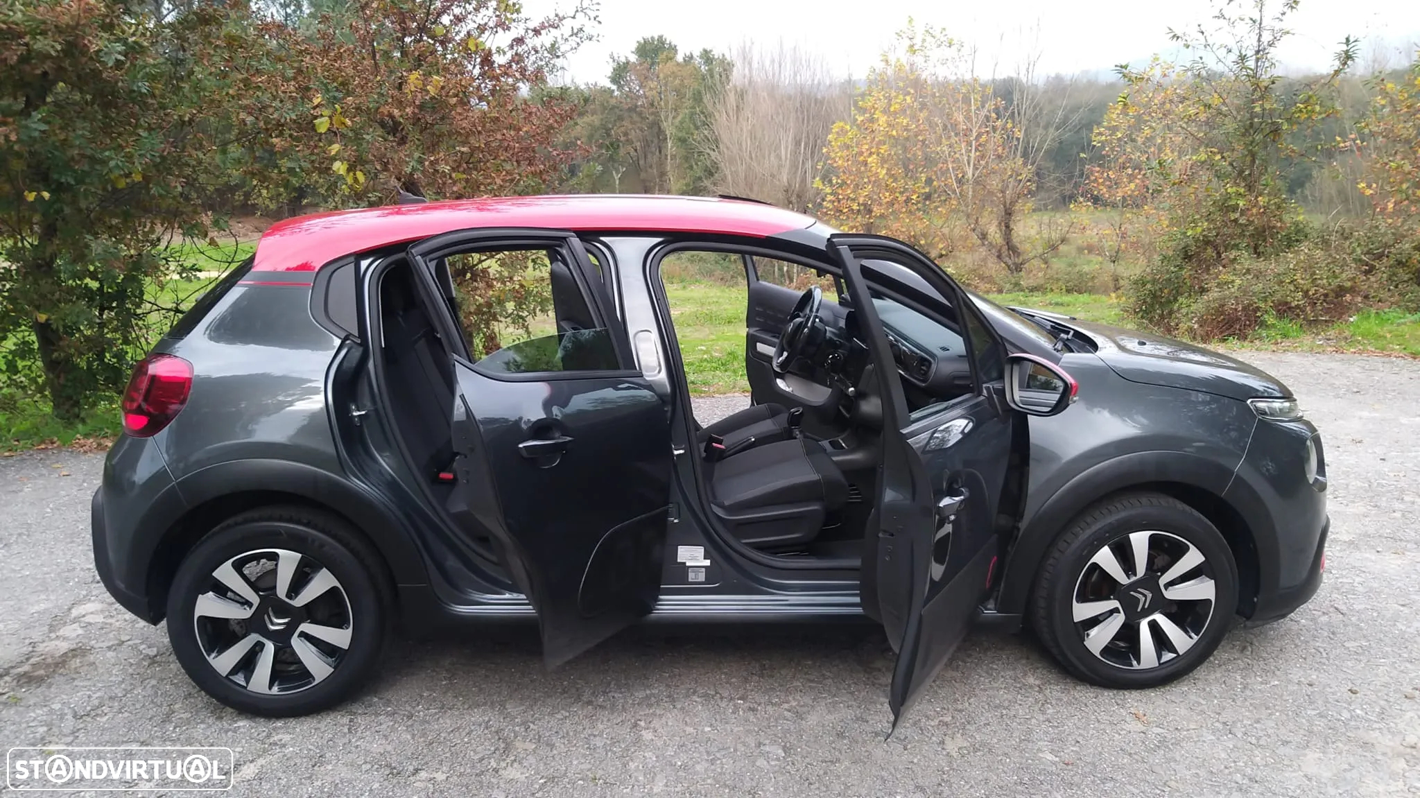 Citroën C3 1.6 BlueHDi Seduction - 8