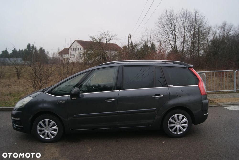 Citroën C4 Picasso 2.0 BlueHDi Exclusive - 2