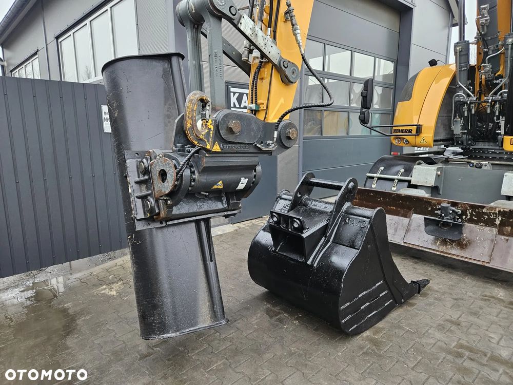 Liebherr A914 Compact 2022 3657 MTG A 914 916 918 A918 A916 - 19