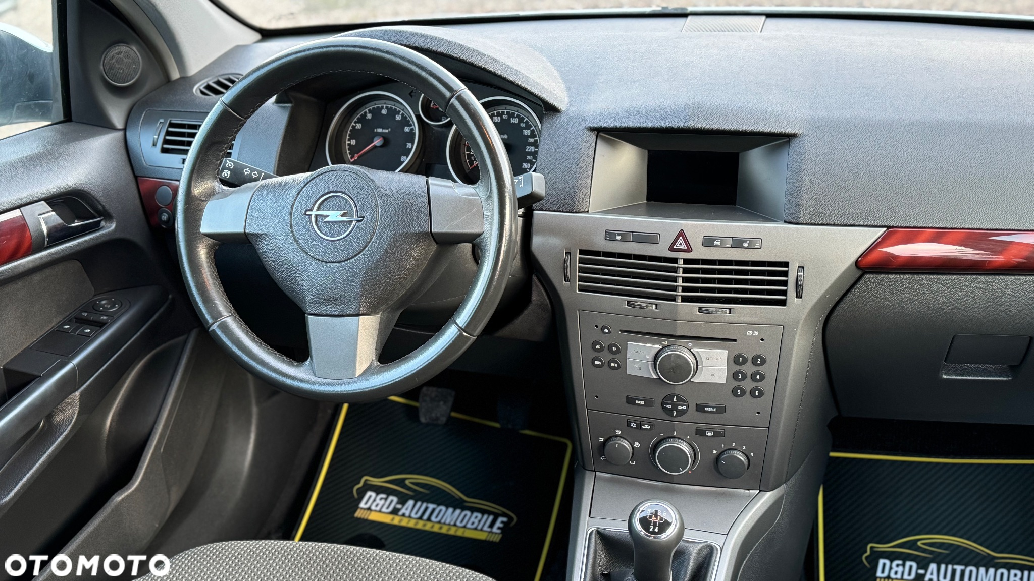 Opel Astra 1.8 Elegance - 32