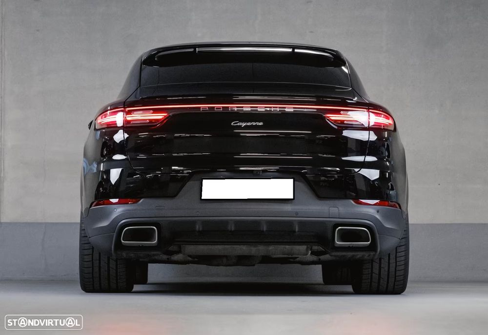 Porsche Cayenne Coupé - 5
