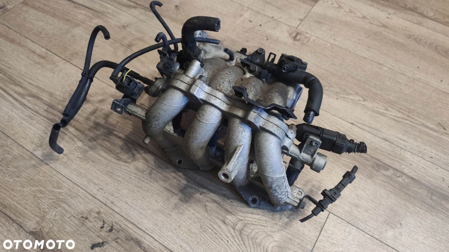 KR KOLEKTOR WTRYSKI KPL KIA PICANTO I 1.1 BENZYNA - 1