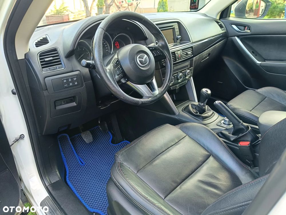 Mazda CX-5 - 3