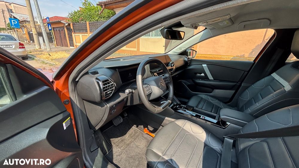 Citroën C4 PureTech 130 Stop&Start EAT8 PLUS - 29