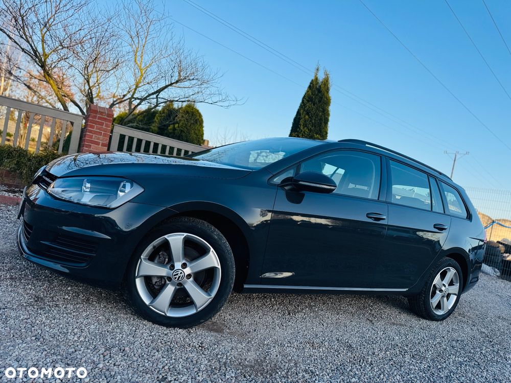 Volkswagen Golf 1.6 TDI BlueMotion Technology Comfortline - 17