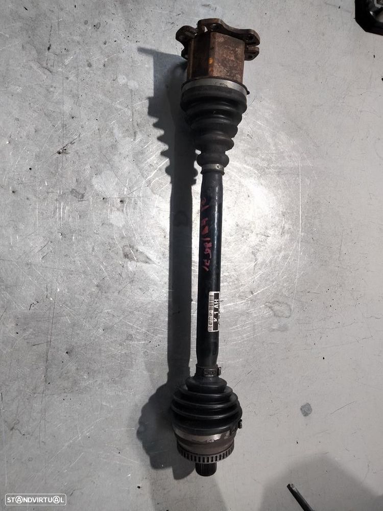 TRANSMISSÃO FRONTAL ESQUERDA AUDI A4 2003 -8E0407271AH - 3