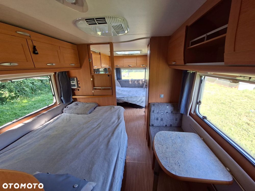 KNAUS Nordic Plus - 8