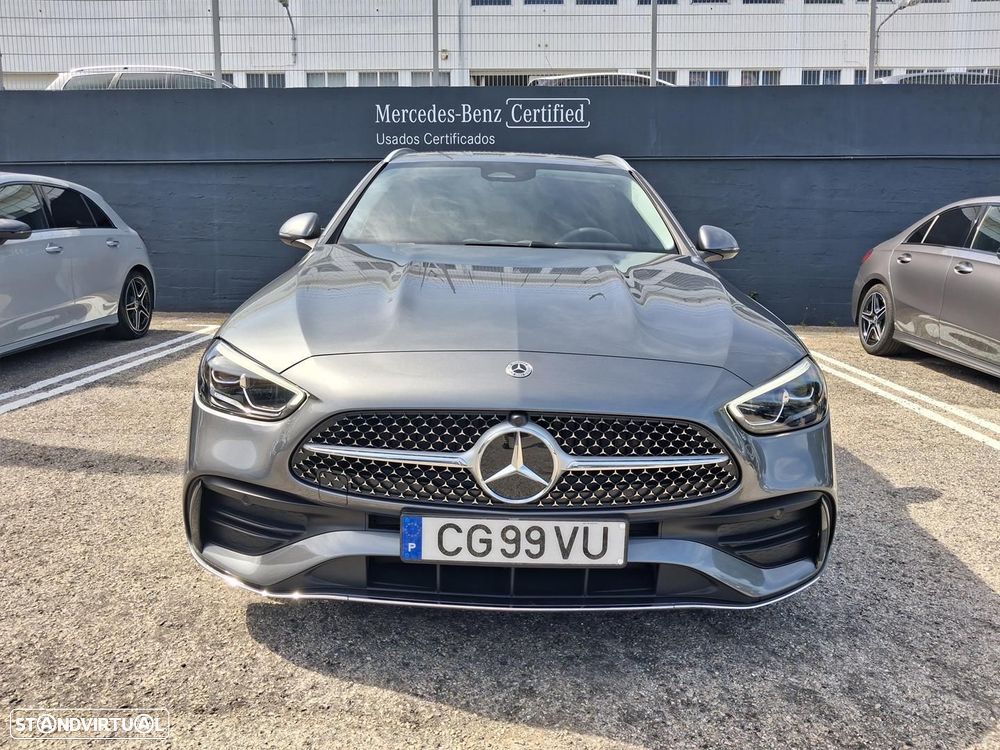 Mercedes-Benz C 300 de AMG Line - 24