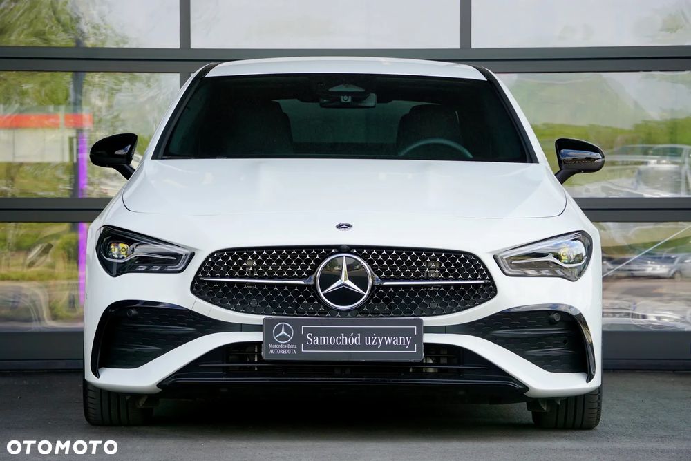 Mercedes-Benz CLA 180 mHEV AMG Line 7G-DCT - 3