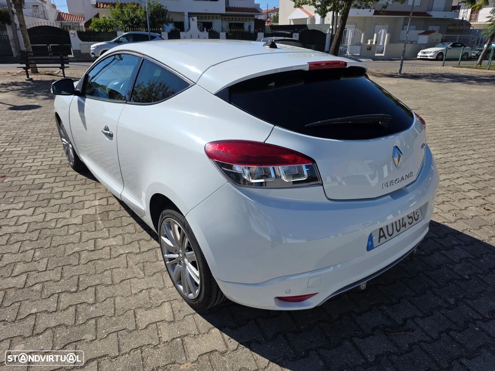 Renault Mégane Coupe Energy TCe 115 Start & Stop GT Line - 34