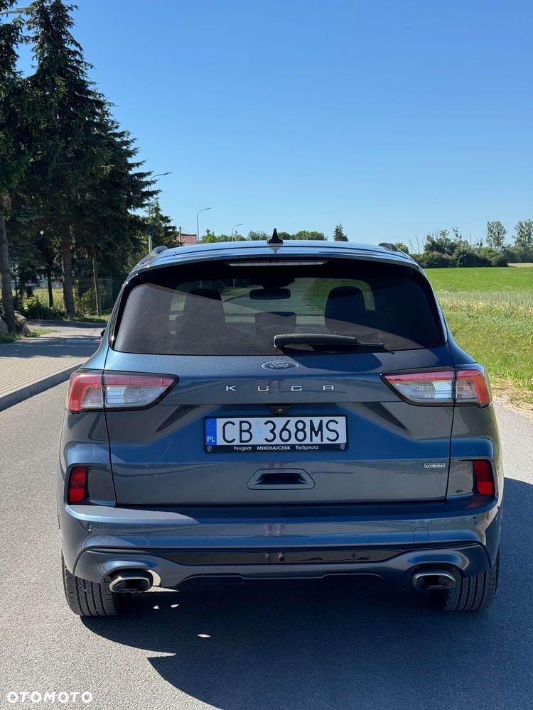 Ford Kuga 2.5P PHEV FWD ST-Line X - 6
