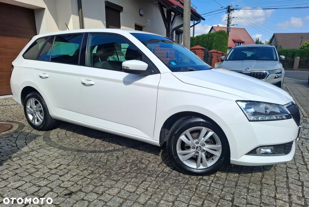 Skoda Fabia 1.0 TSI Ambition - 12