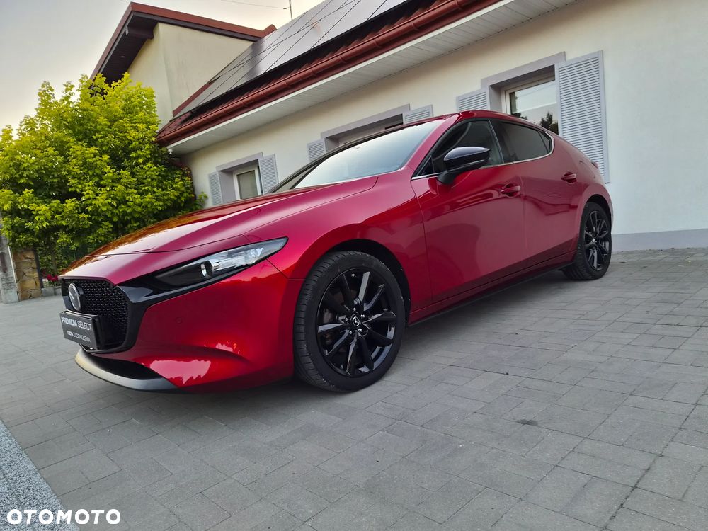 Mazda 3 - 8