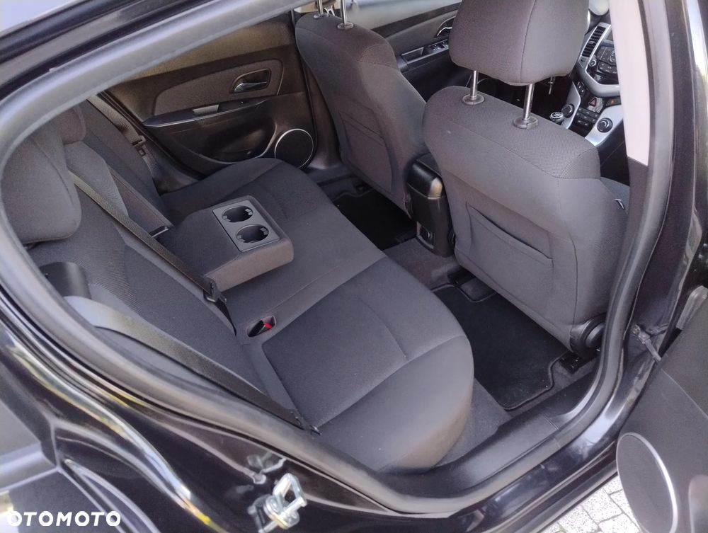 Chevrolet Cruze 1.7 D LT+ Premium - 17