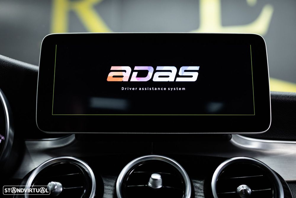 Mercedes-Benz C 220 d AMG Line Aut. - 53