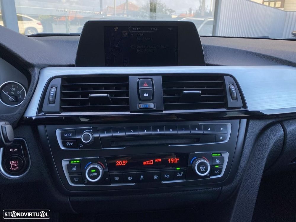 BMW 318 d Pack M - 14