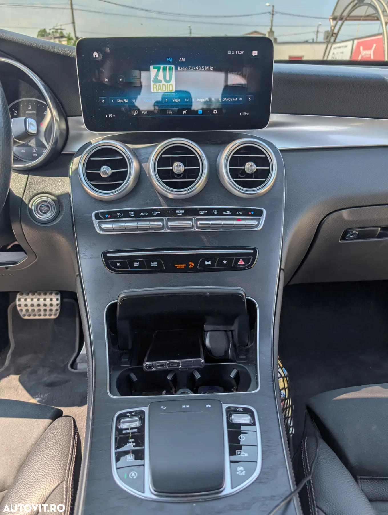 Mercedes-Benz GLC 220 d 4Matic 9G-TRONIC AMG Line - 9