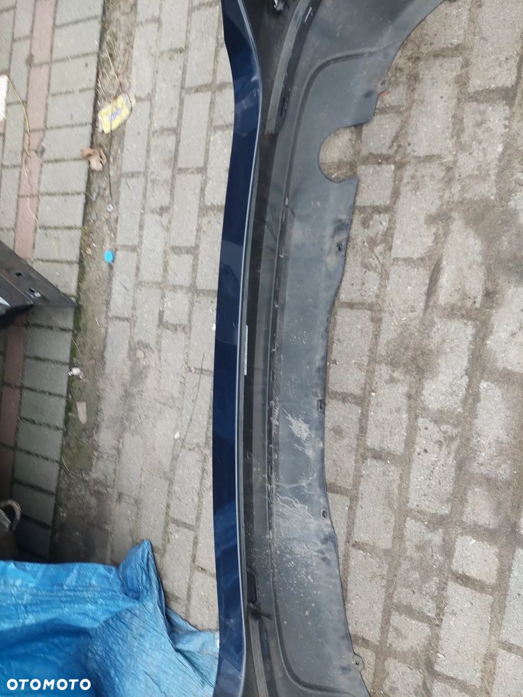 BMW 3 F31  ZDERZAK TYŁ TYLNY - 9