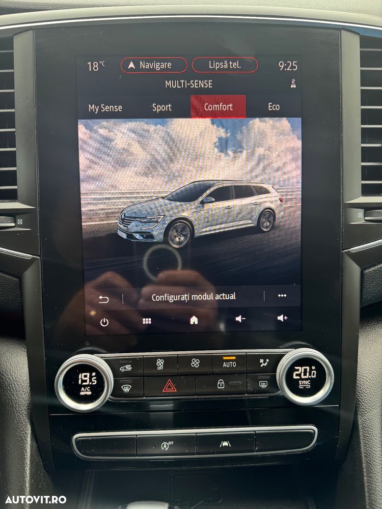 Renault Talisman Grandtour BLUE dCi 200 EDC INTENS - 23