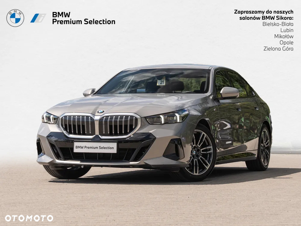 BMW Seria 5