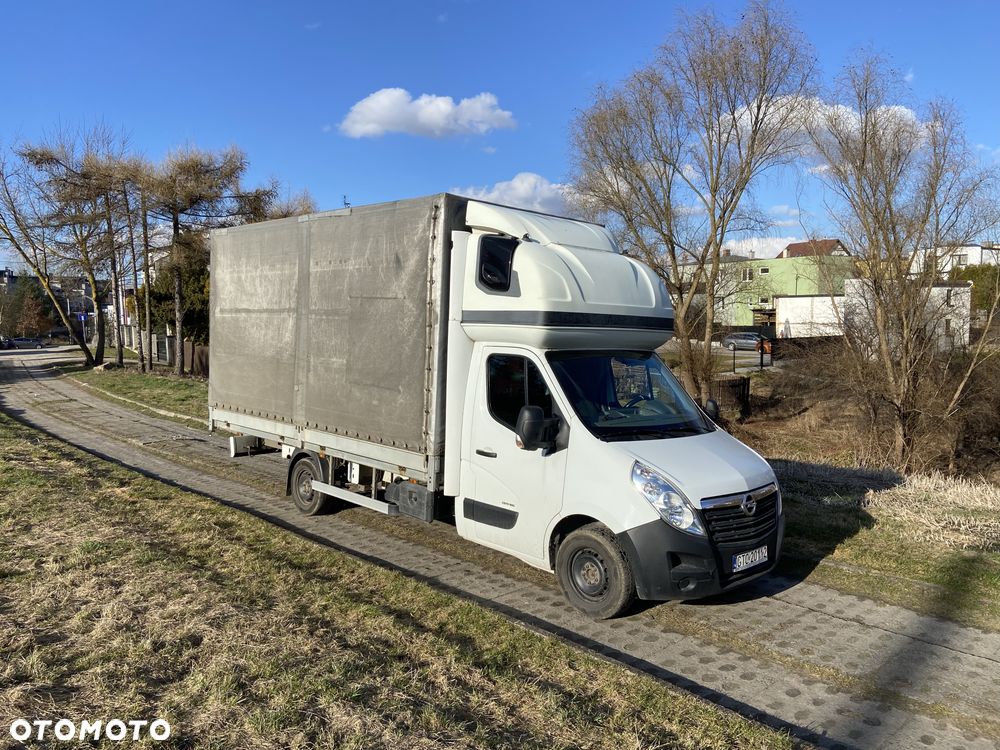 Opel MOVANO - 1