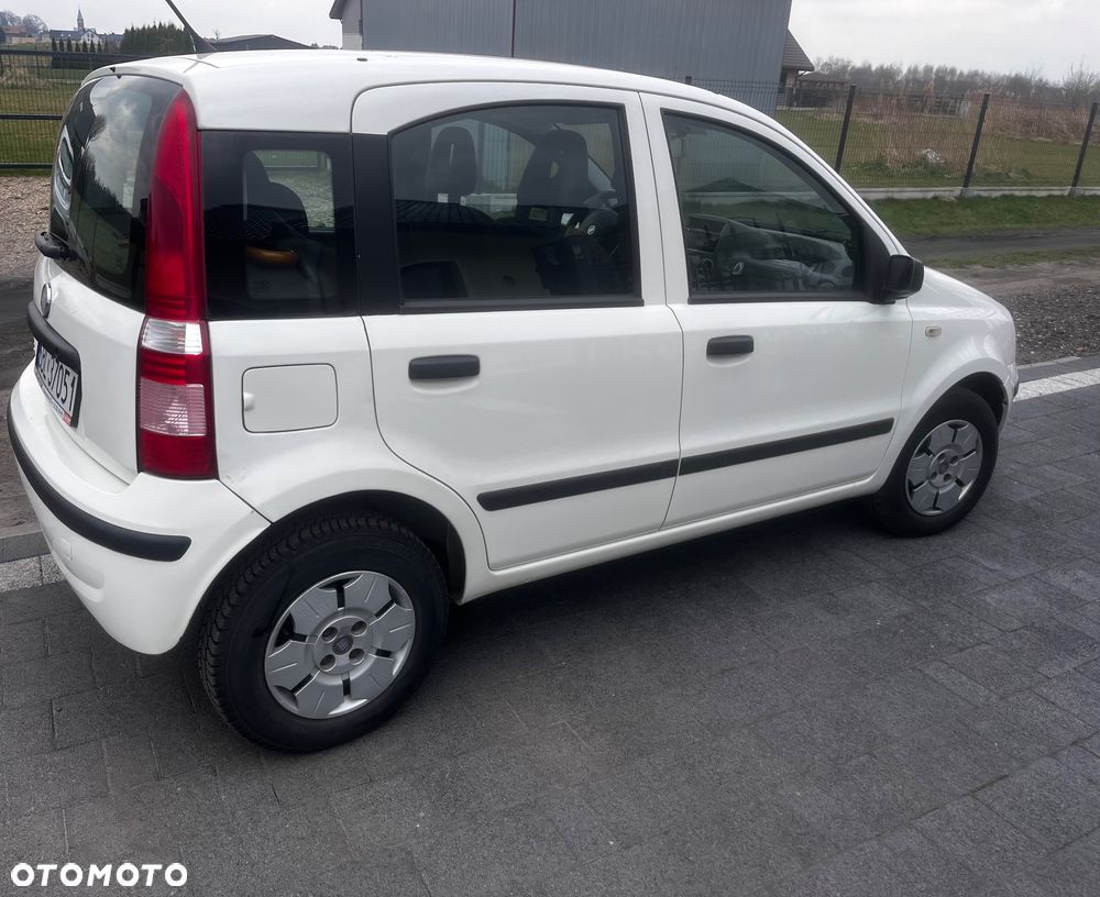 Fiat Panda - 1