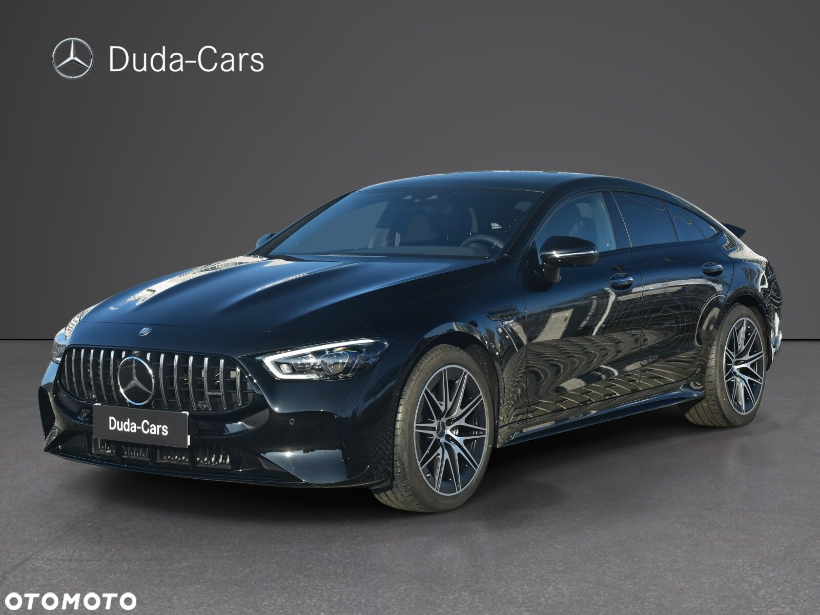Mercedes-Benz AMG GT - 2