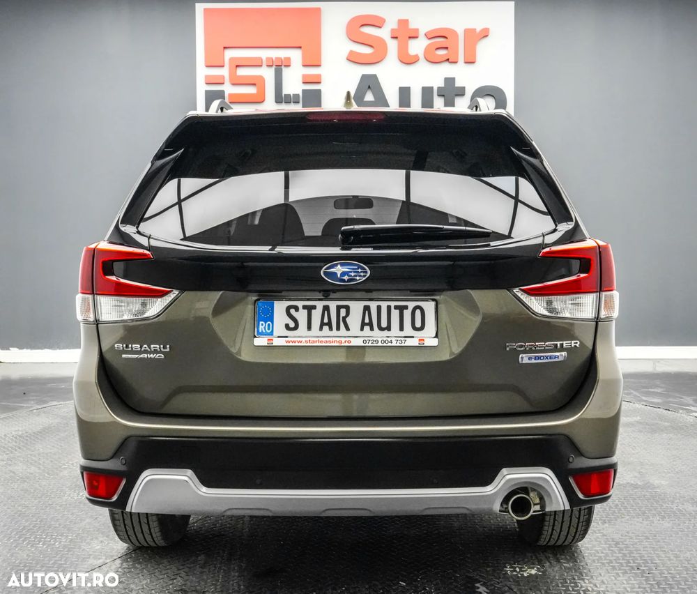Subaru Forester 2.0 e-Boxer MHEV LinearTronic Premium - 5