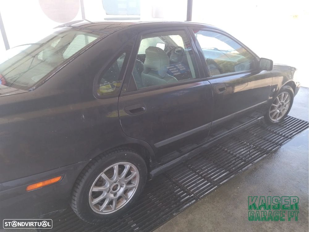Volvo S40 1.9 D CR - 3