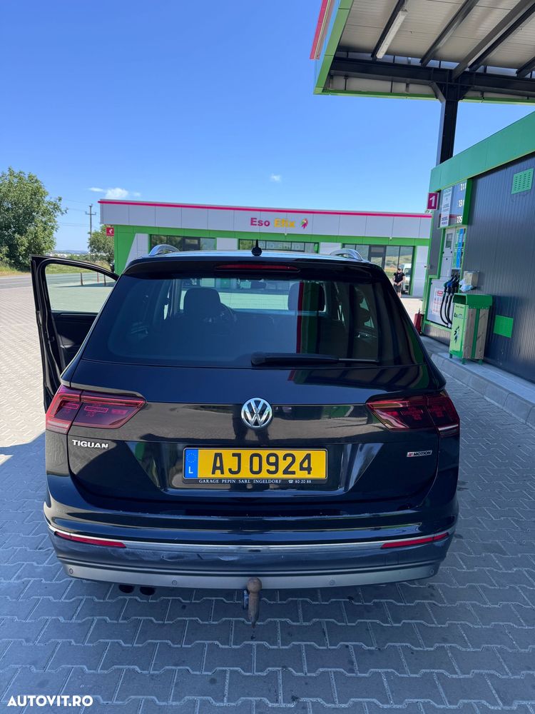 Volkswagen Tiguan 2.0 TSI DSG 4Mot Highline - 3