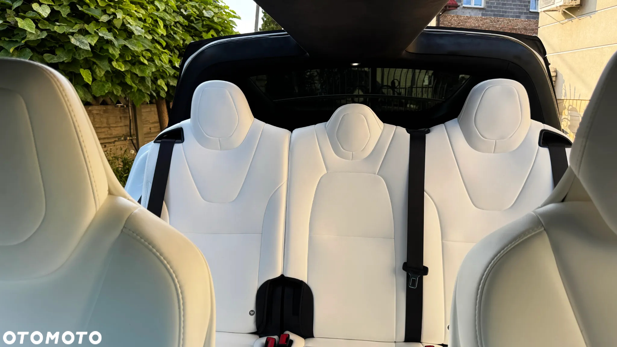 Tesla Model X Long Range Plus - 23