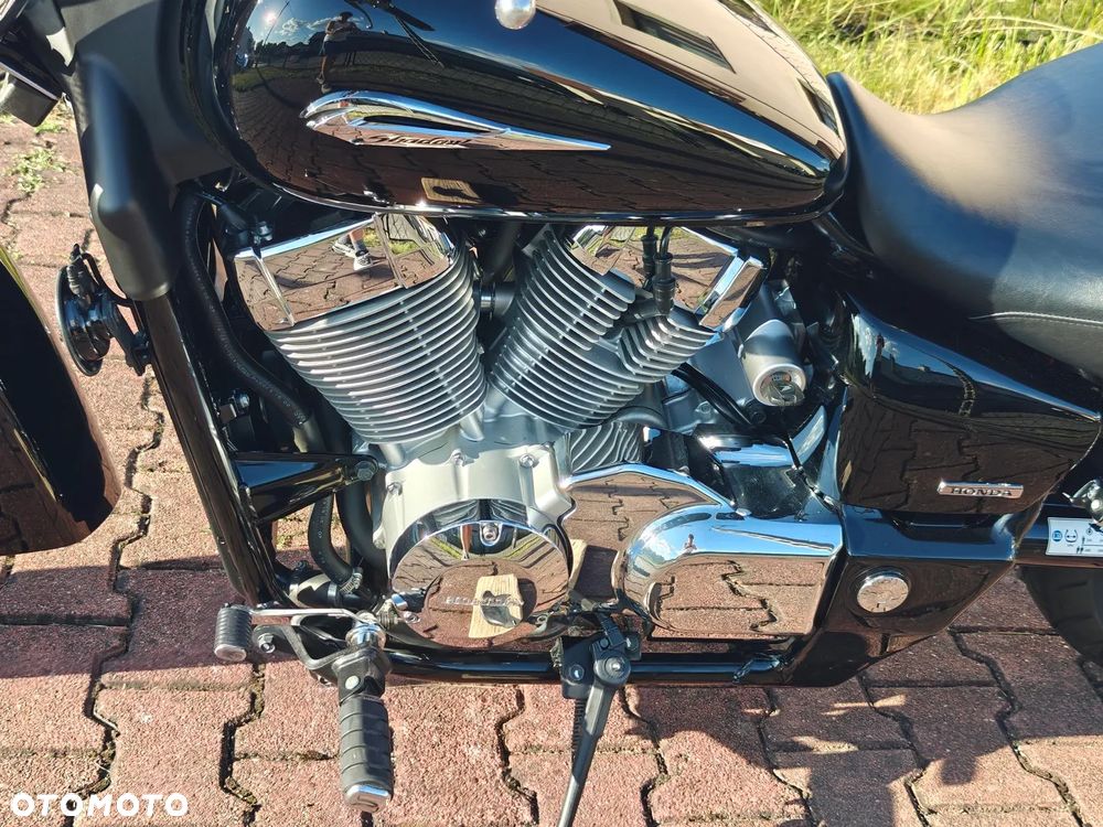 Honda Shadow - 27