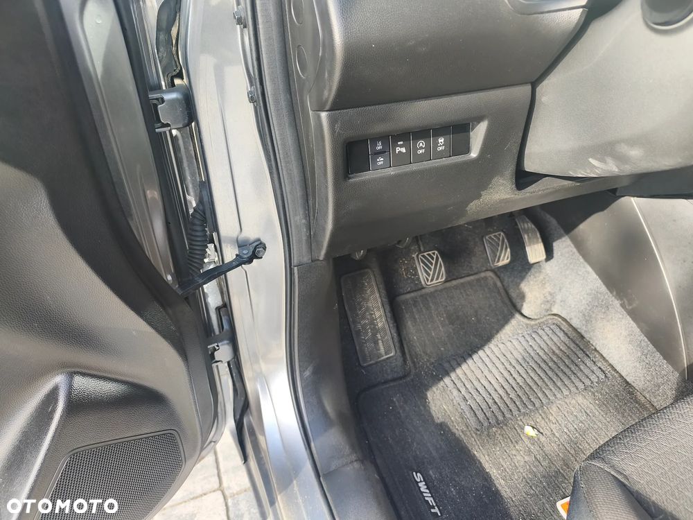 Suzuki Swift 1.2 Dualjet SHVS Elegance - 14