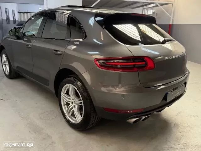 Porsche Macan S - 3