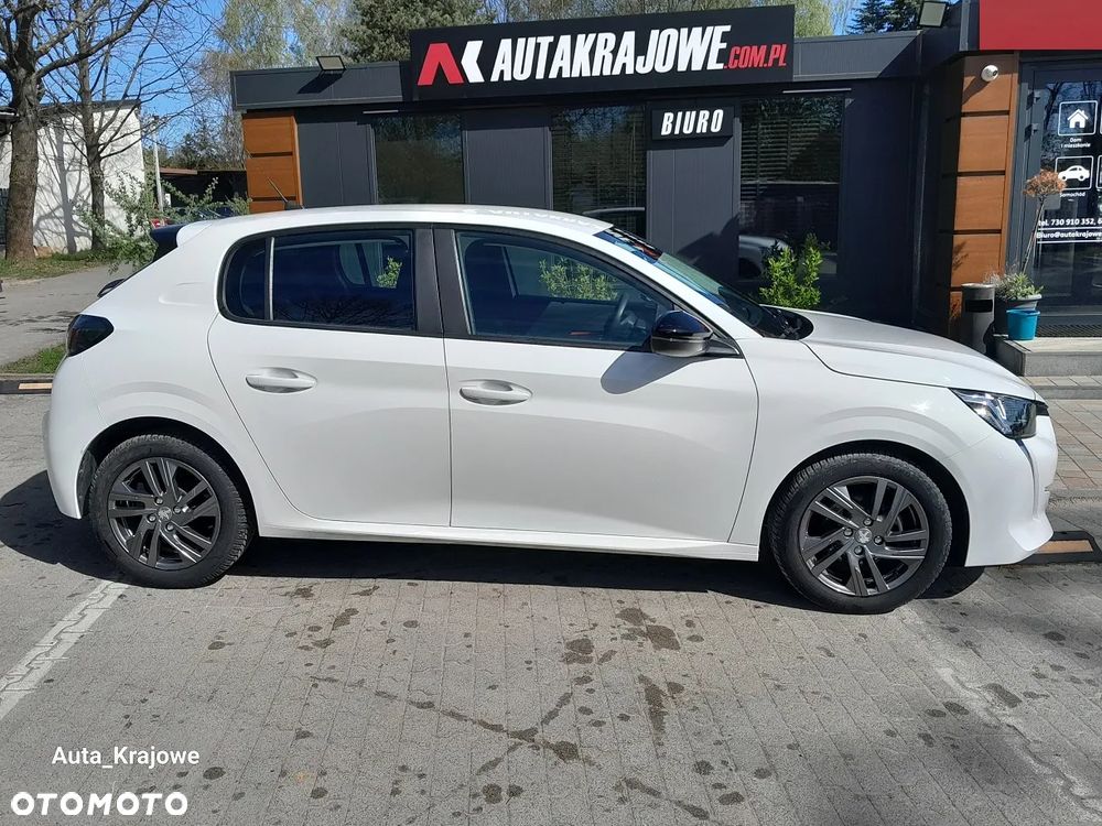 Peugeot 208 1.2 PureTech Active Pack S&S - 8