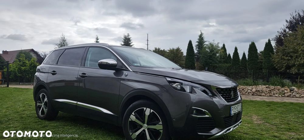 Peugeot 5008 1.5 BlueHDI Allure S&S - 2