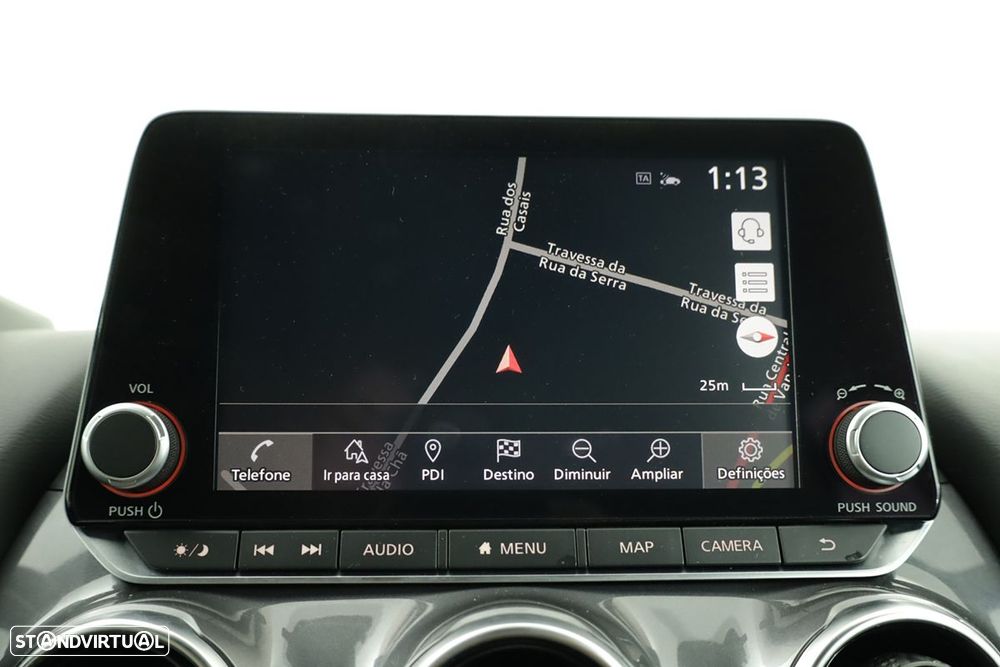 Nissan Juke 1.0 DIG-T N-Connecta DCT - 11