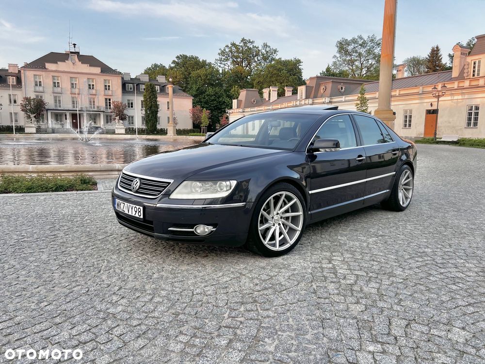 Volkswagen Phaeton 3.0 V6 TDI DPF 4M (5 os) - 1