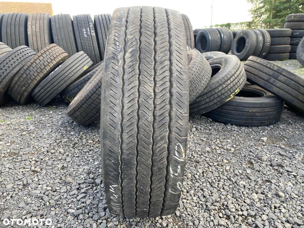 265/70R19.5 Opona CONTINENTAL Scandinavia HS3 Przód hs 3 - 3