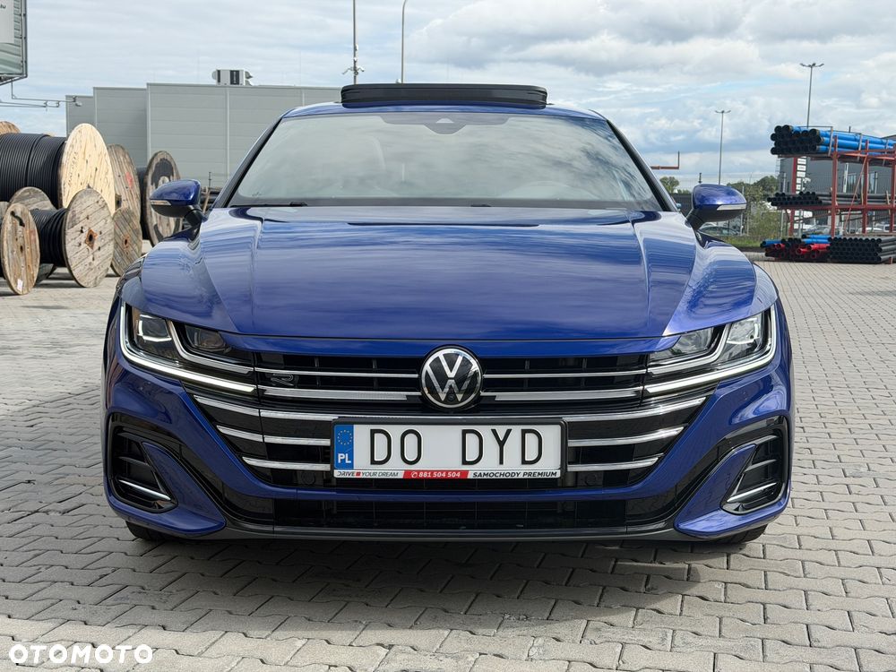 Volkswagen Arteon 2.0 TSI OPF DSG R-Line - 9