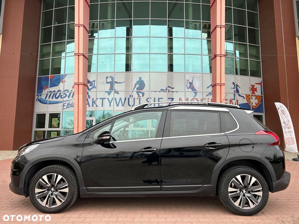 Peugeot 2008 1.2 PureTech Allure Pack S&S - 6