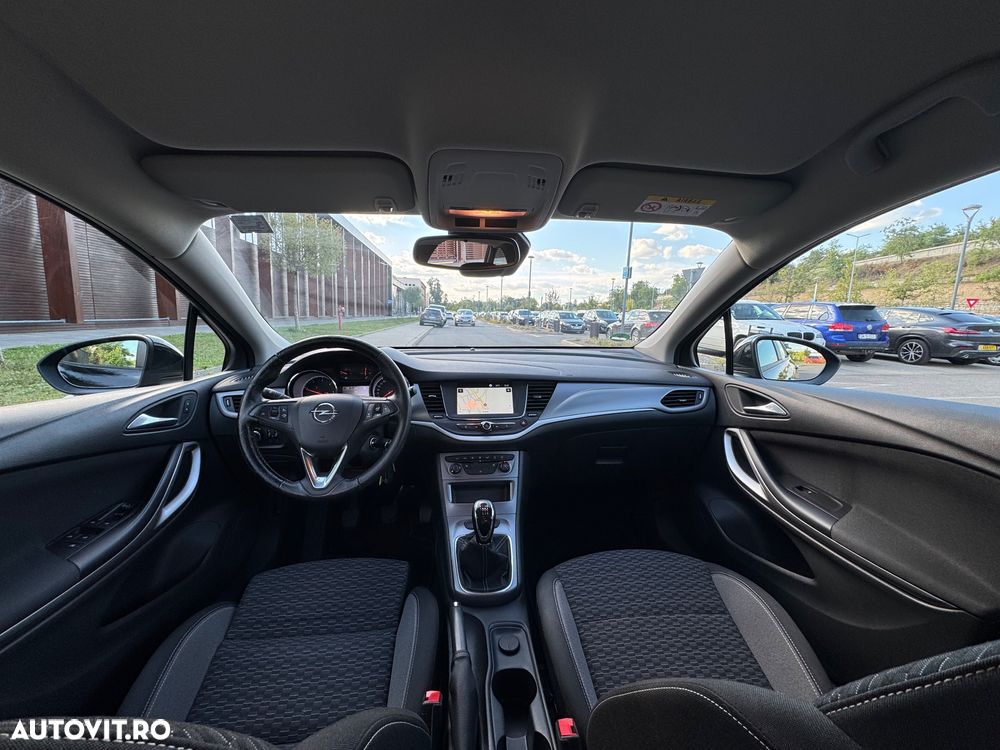 Opel Astra 1.5 D Start/Stop Sports Tourer Business Edition - 7