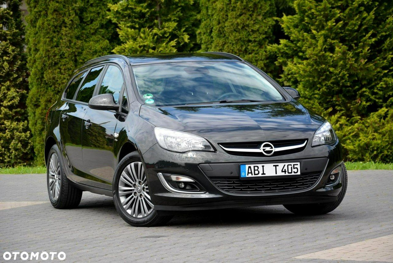 Opel Astra - 8