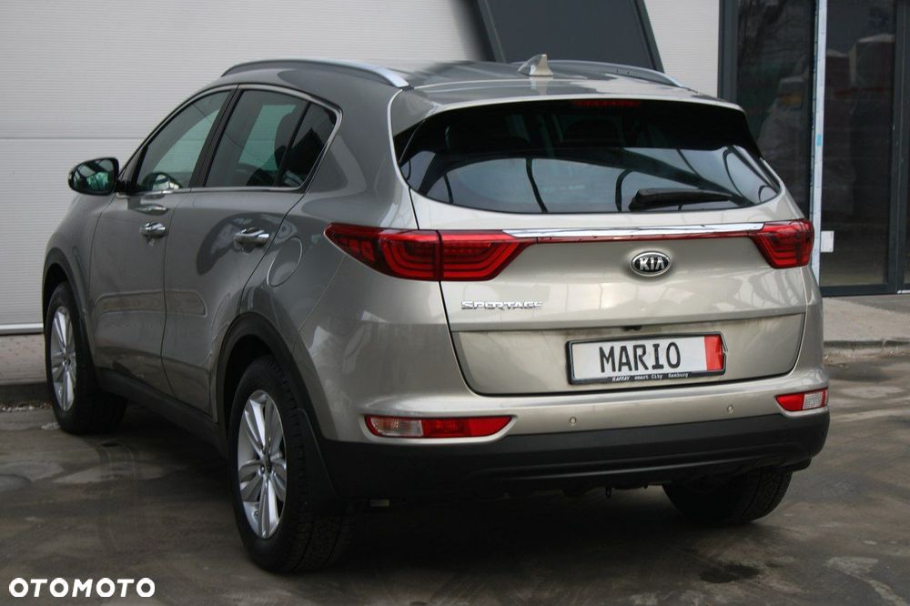 Kia Sportage 1.6 GDI Business Line 2WD - 7