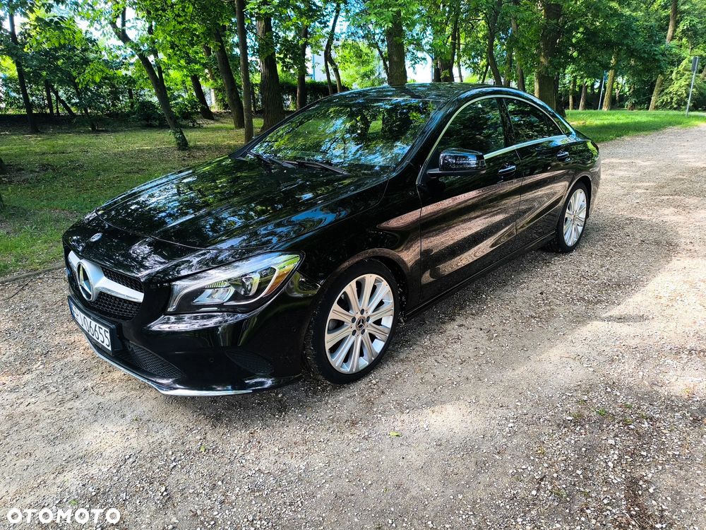 Mercedes-Benz CLA 250 7G-DCT Peak Edition - 13