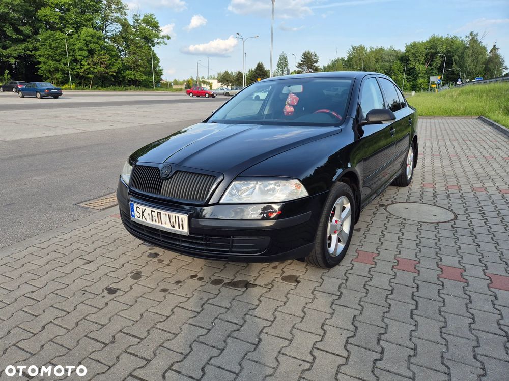Skoda Octavia 1.6 Classic - 2