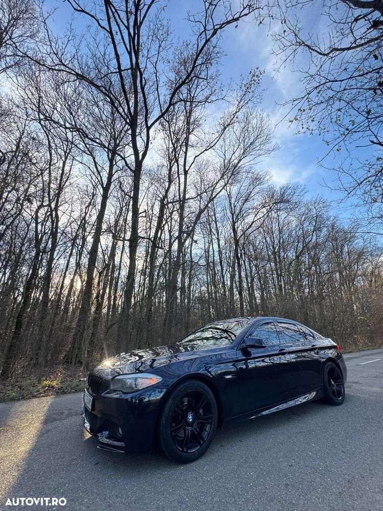 BMW Seria 5 520d Aut. - 13